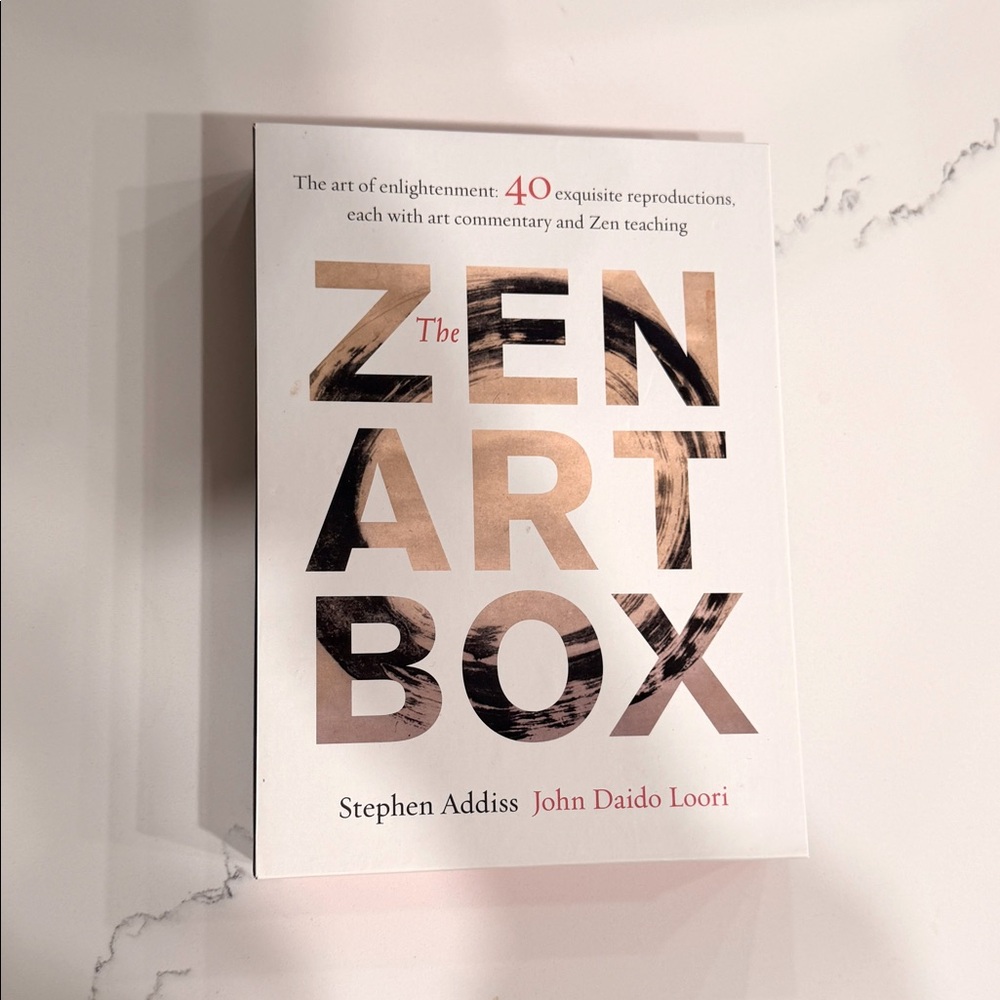 Zen Art Box